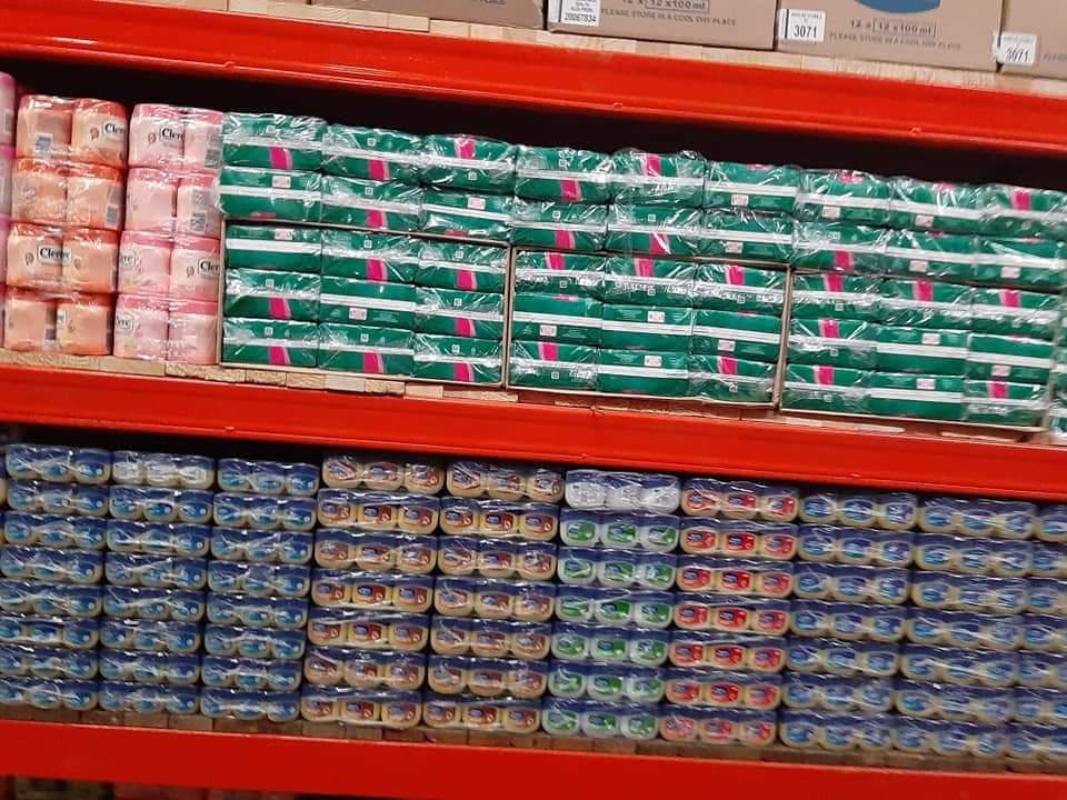 Tshwane cash and carry