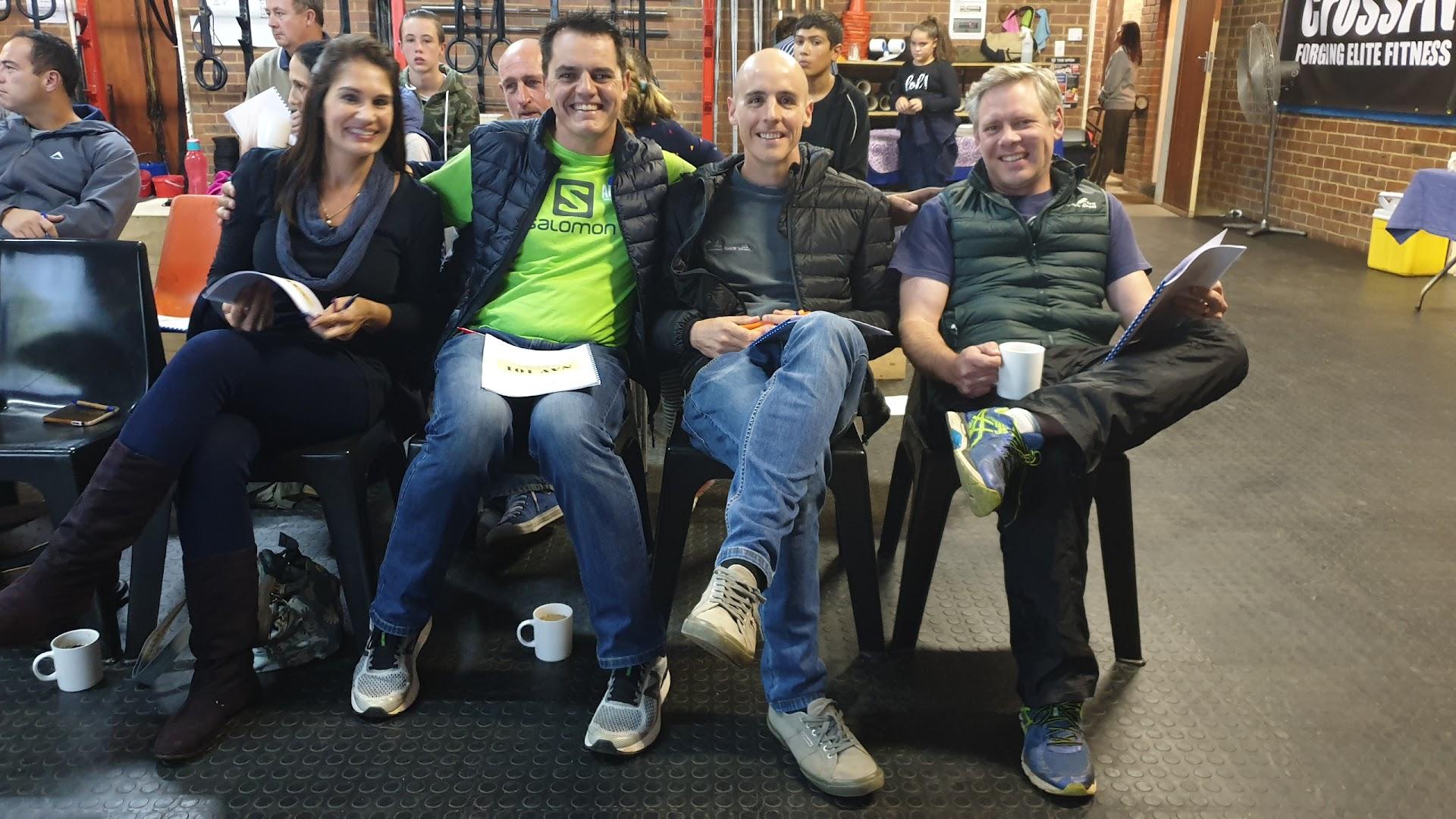 35th Pretoria Sea Scout Group