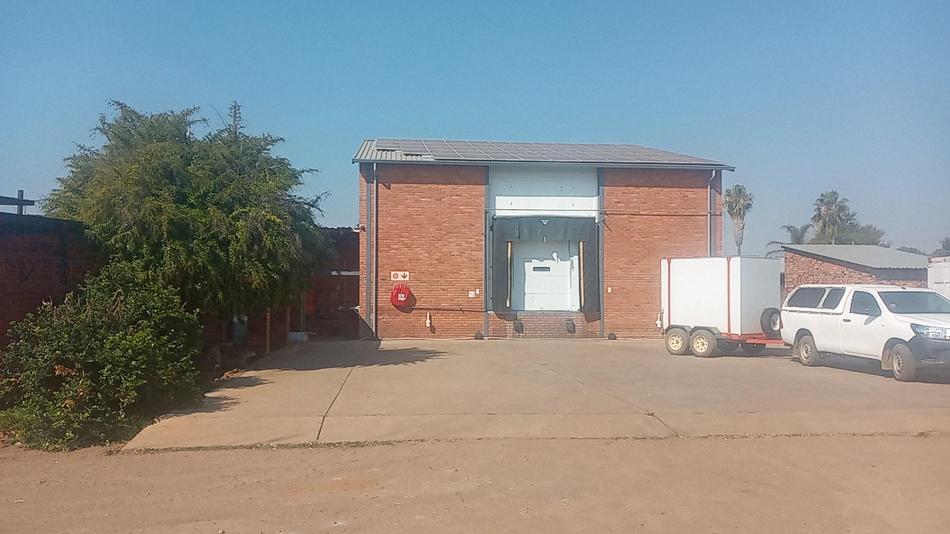 R &amp; R Abattoir (PTY) Ltd