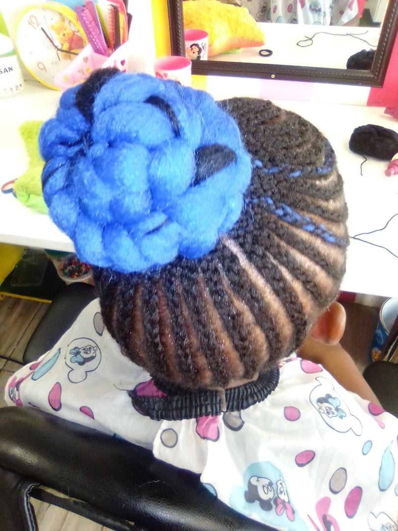 Whipers kiddies salon