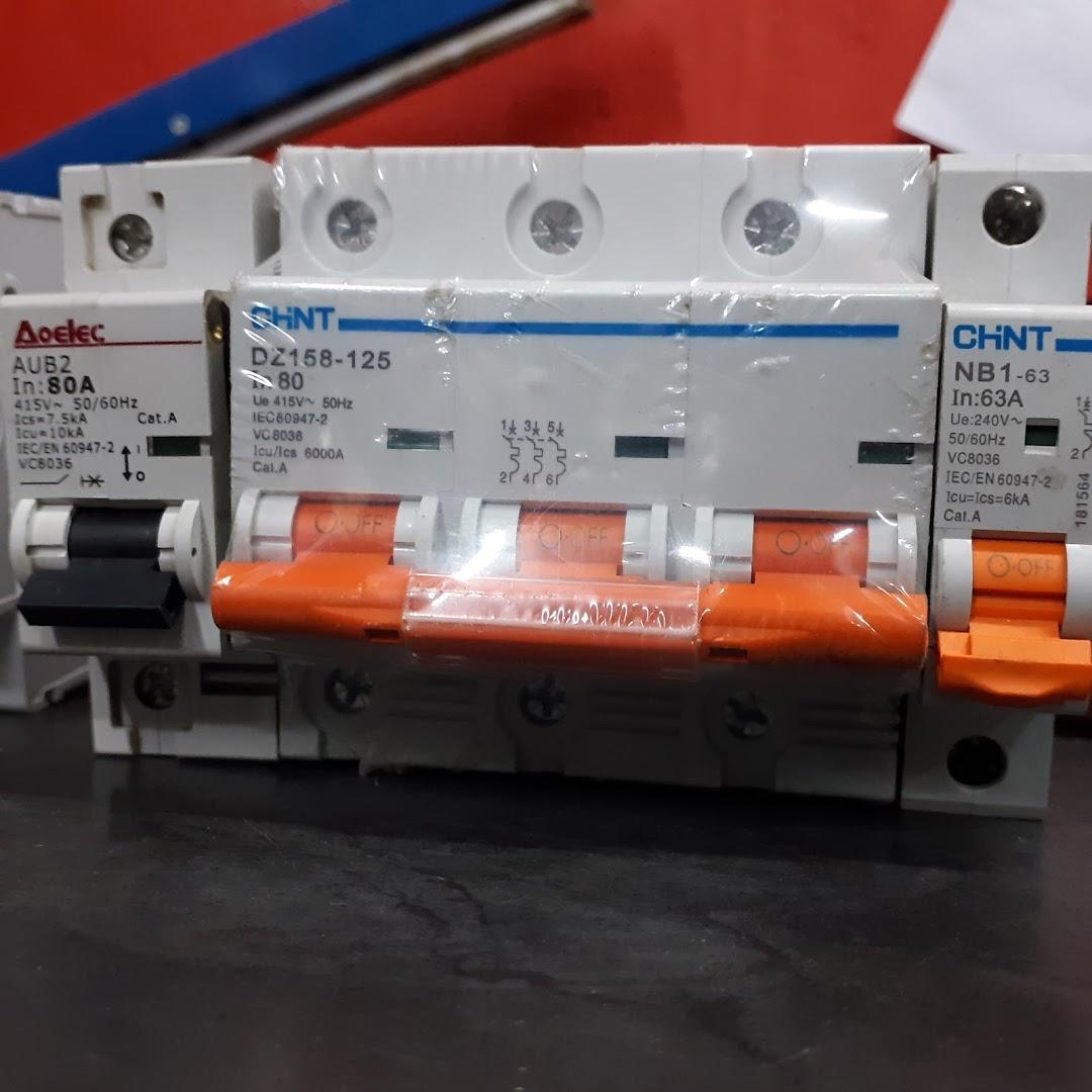 Ezulwini 786 Hardware and Steel