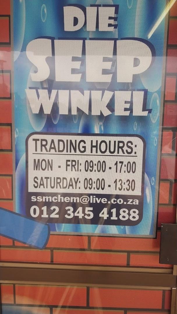 Die Seep Winkel