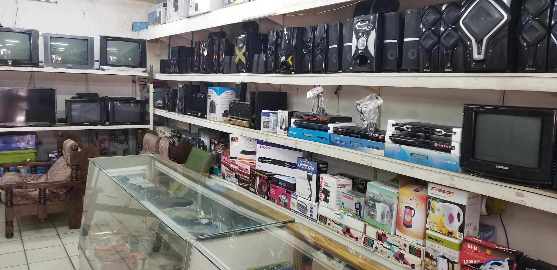 Qalyam Cellular &amp; Sounds