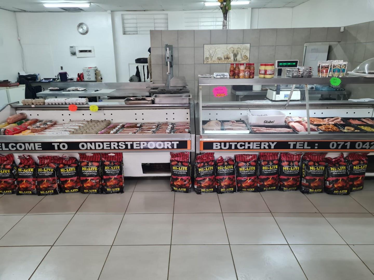 Onderstepoort Butchery