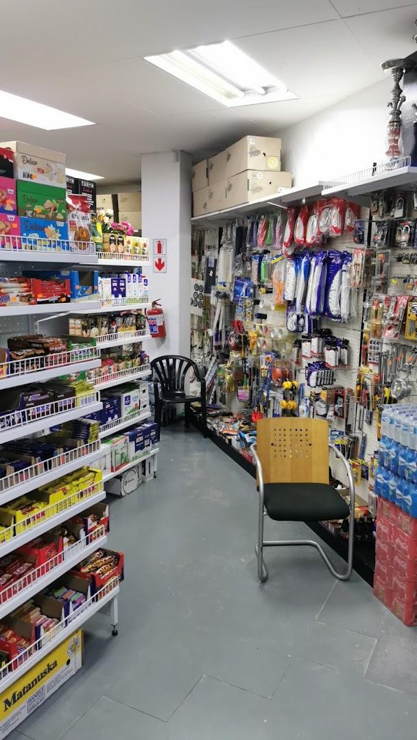 Al-madina Supermarket Garsfontein