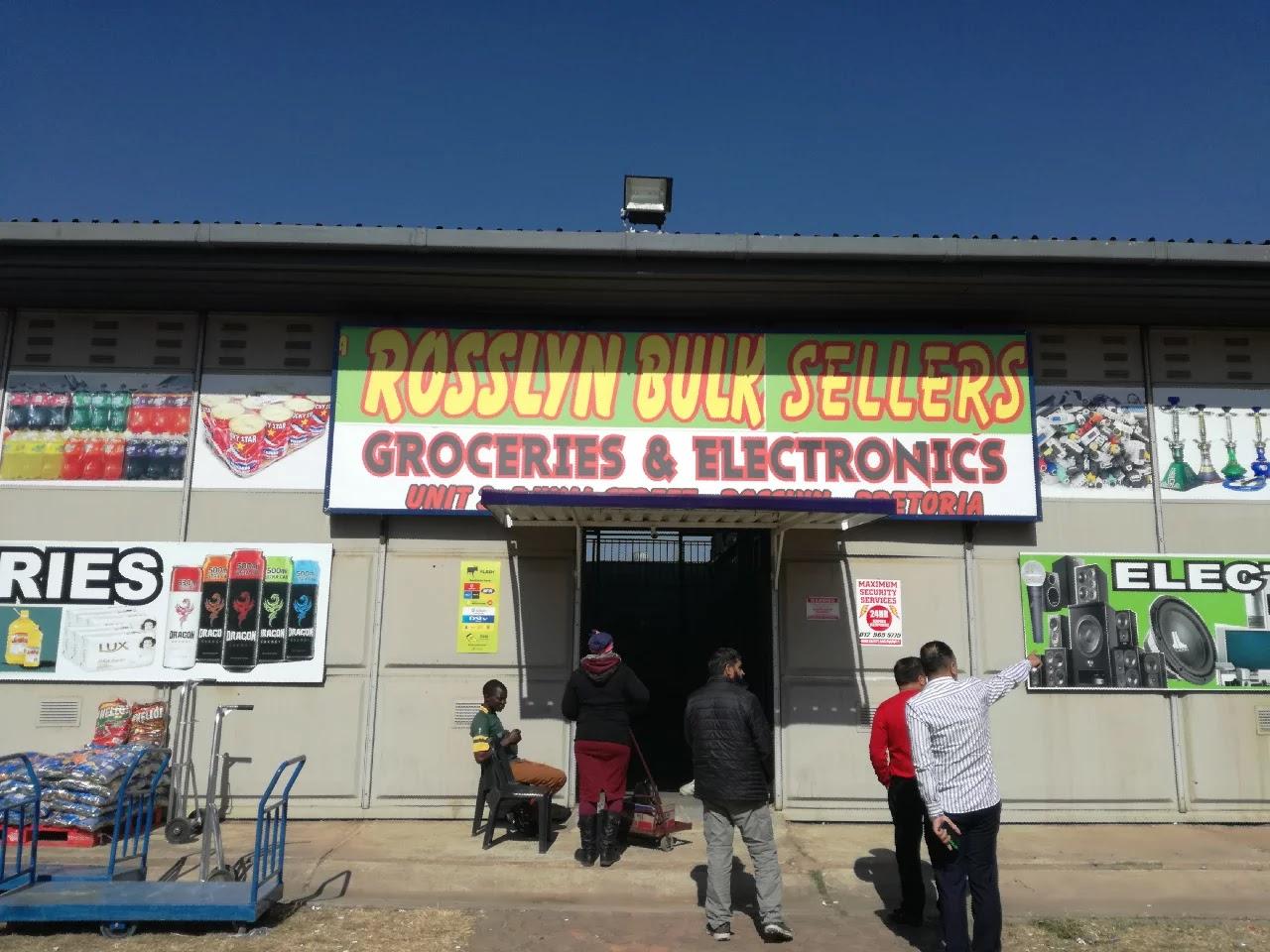 Rosslyn Bulk Sellers