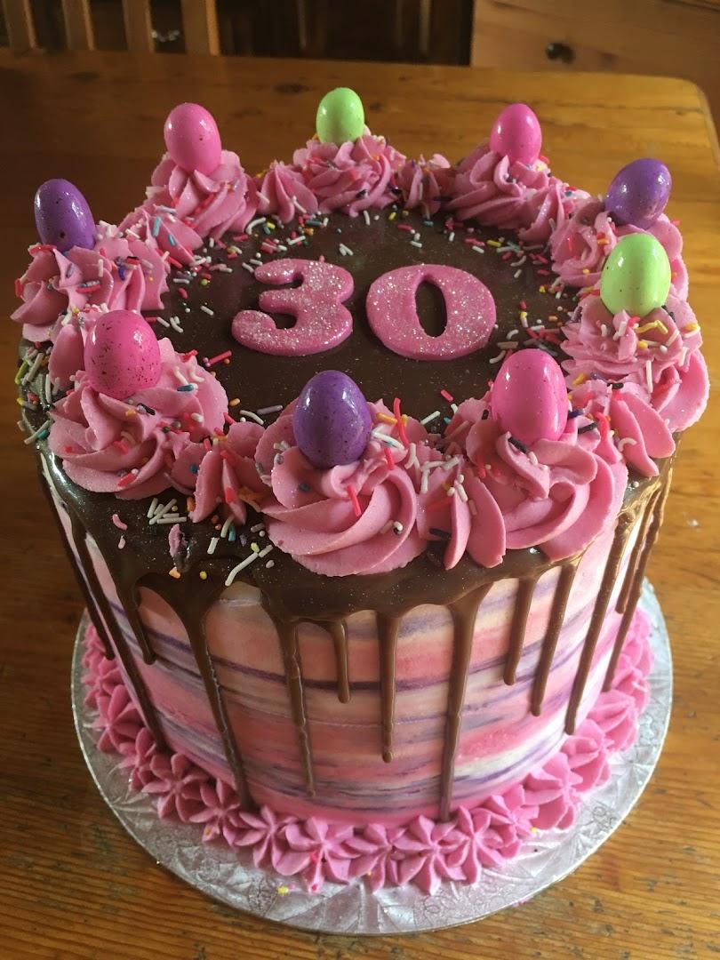 Baked by JM