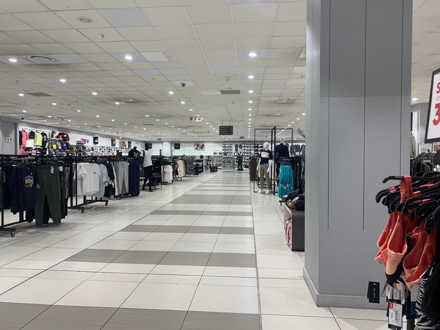 Edgars Centurion Mall