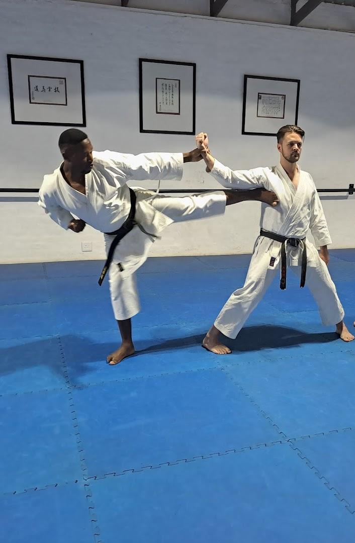 The Karate Academy