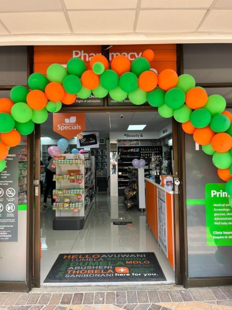 The Local Choice Pharmacy Waterkloofrand