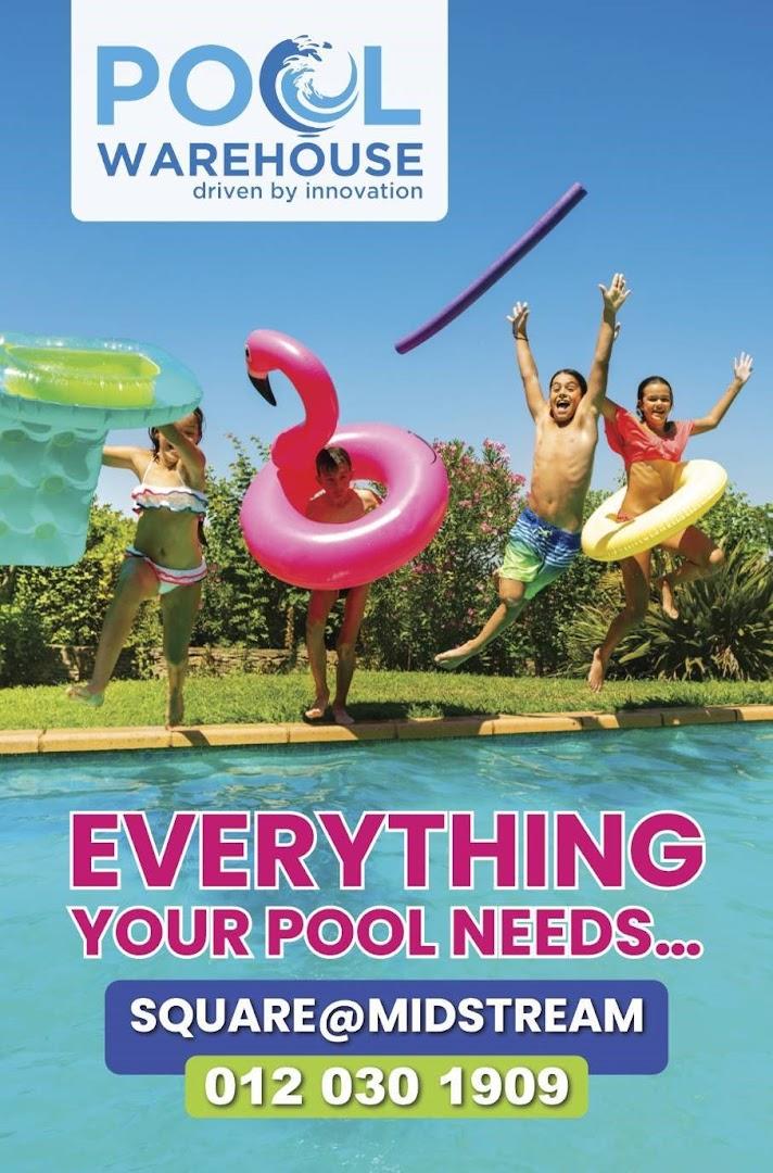 POOL WAREHOUSE @ MIDSTREAM