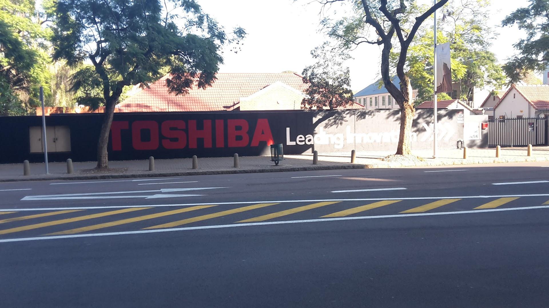 Toshiba Pretoria