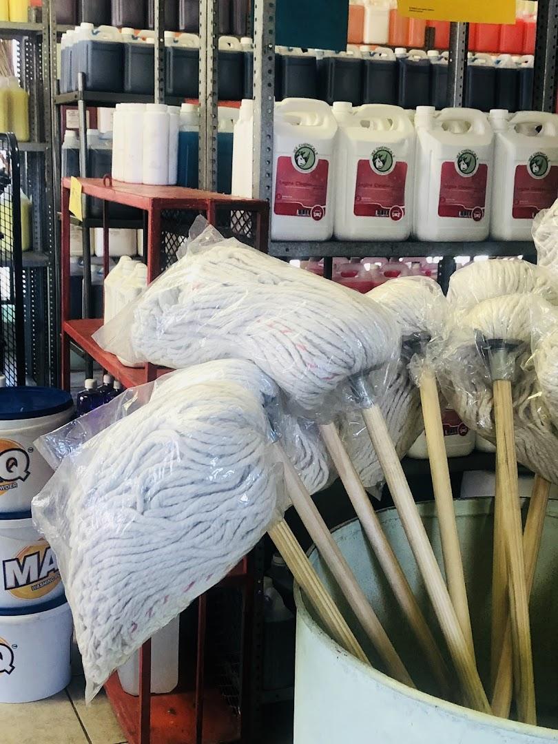 Ike Chemicals Gen Supplies Trading &amp; Projects