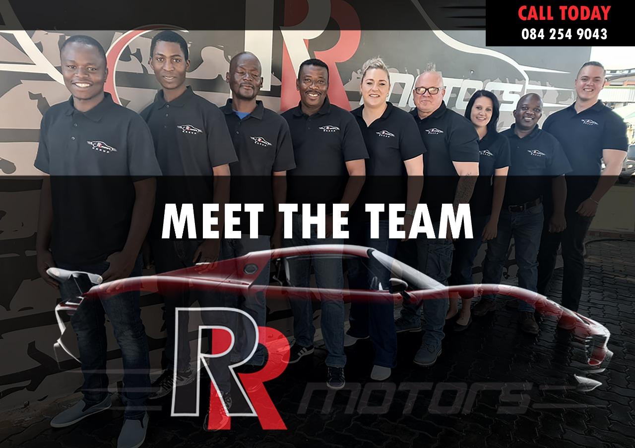 RR Motors