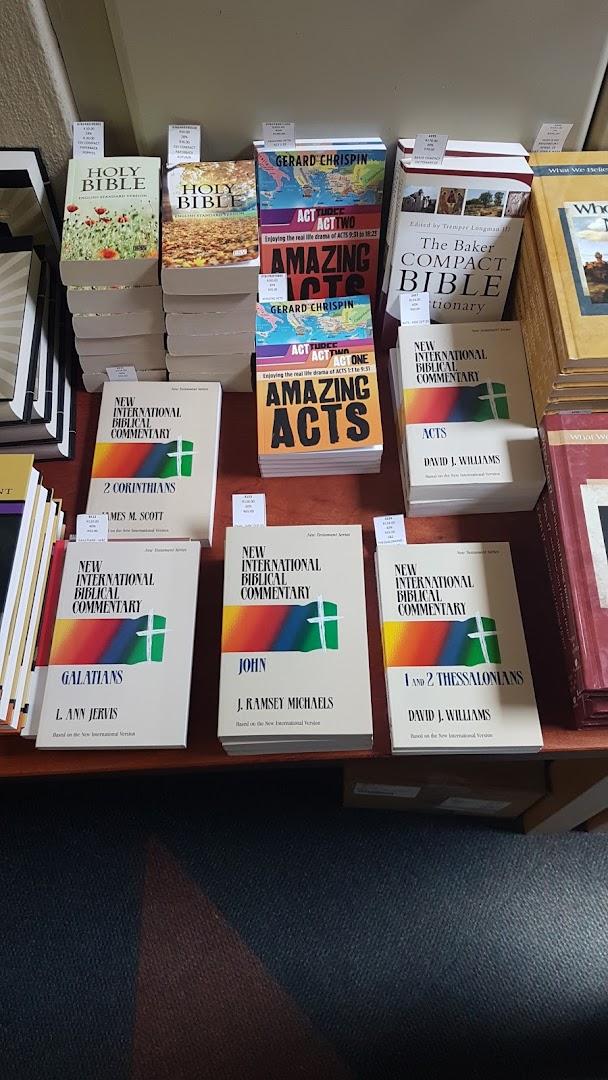 Augustine Bookroom