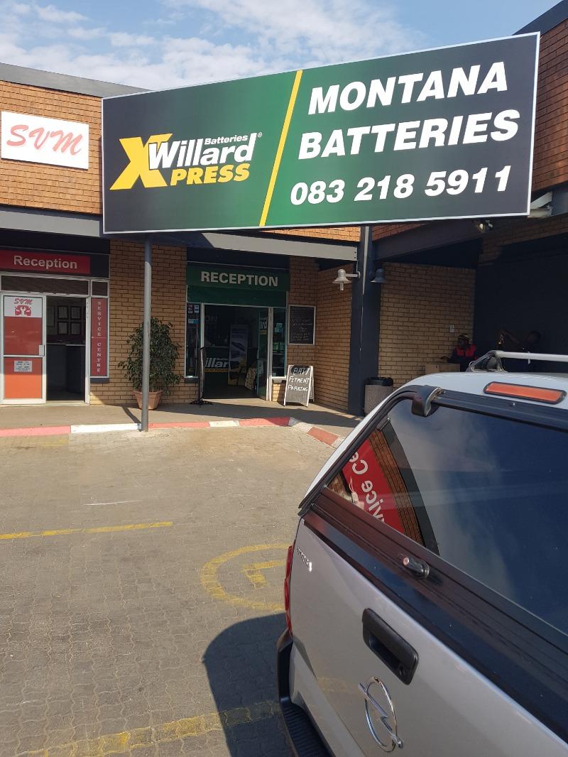 Montana Batteries Willard Battery Xpress