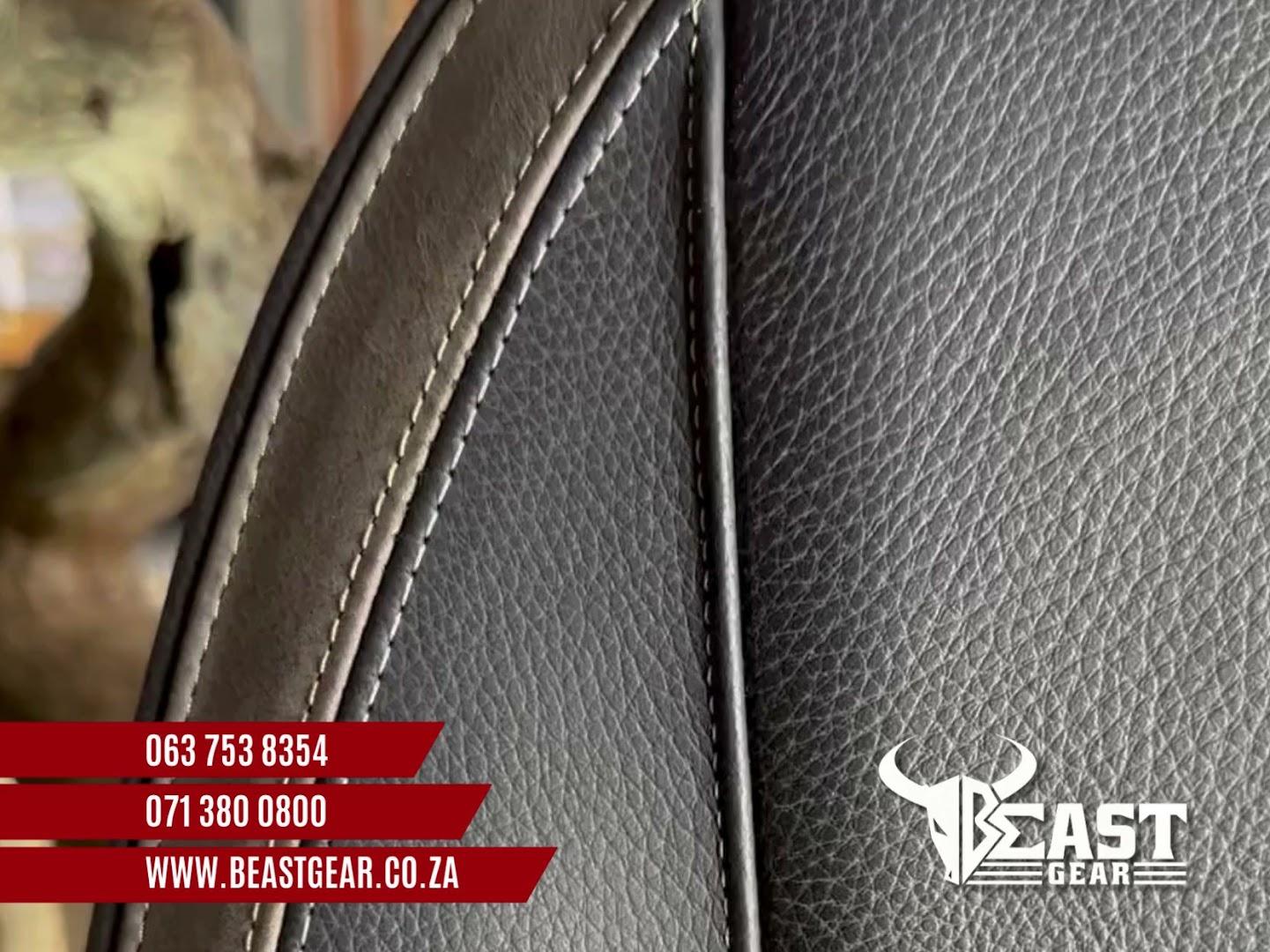 Beast Gear Seat Covers, Tonneau Covers and Rubber Mats