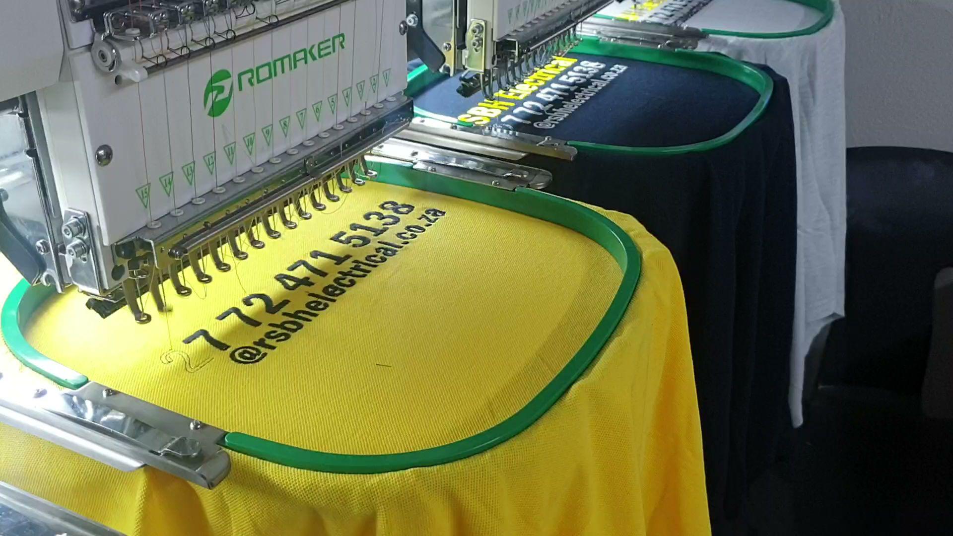 SymBOLD Printing and Embroidery