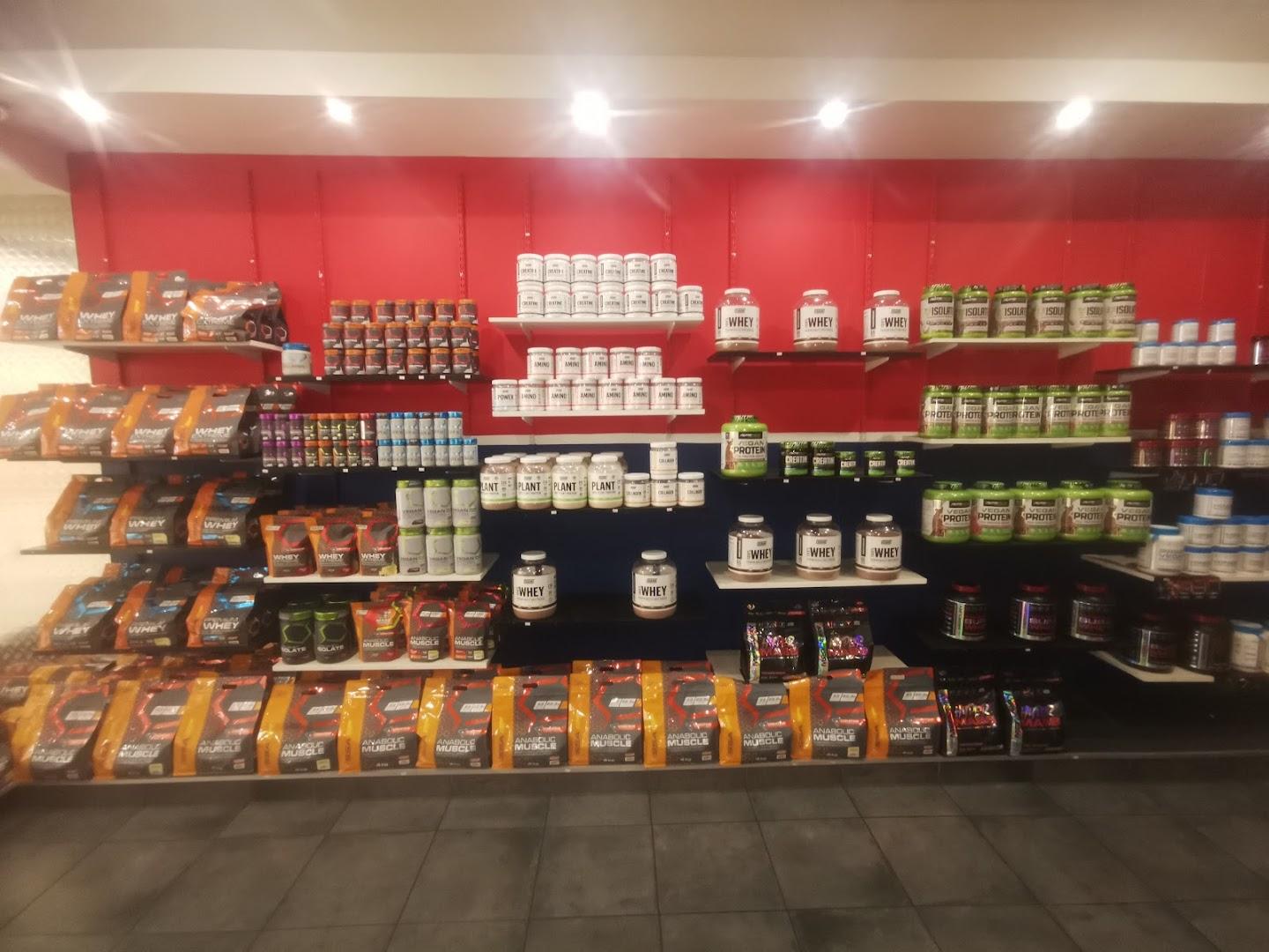 Xtreme Nutrition Menlyn Park