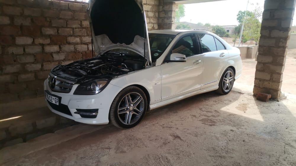 SS Mobile Mercedes-Benz Technicians