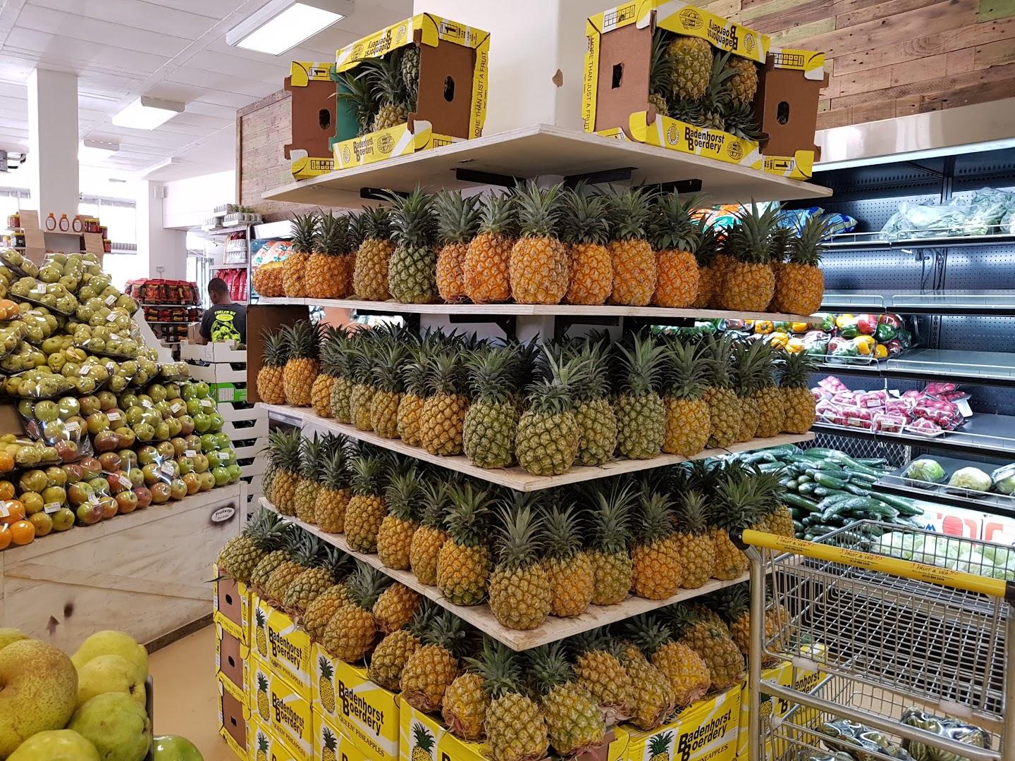 Freshways Fruit &amp; Veg