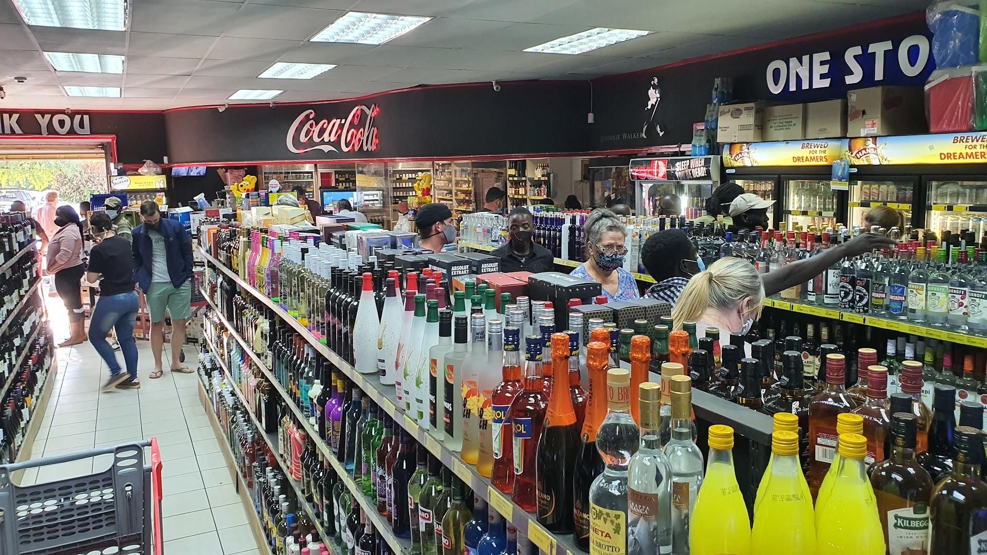 One Stop Liquor