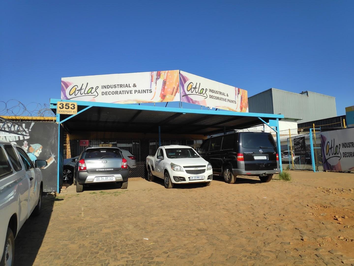 Atlas Paints (PTY) LTD