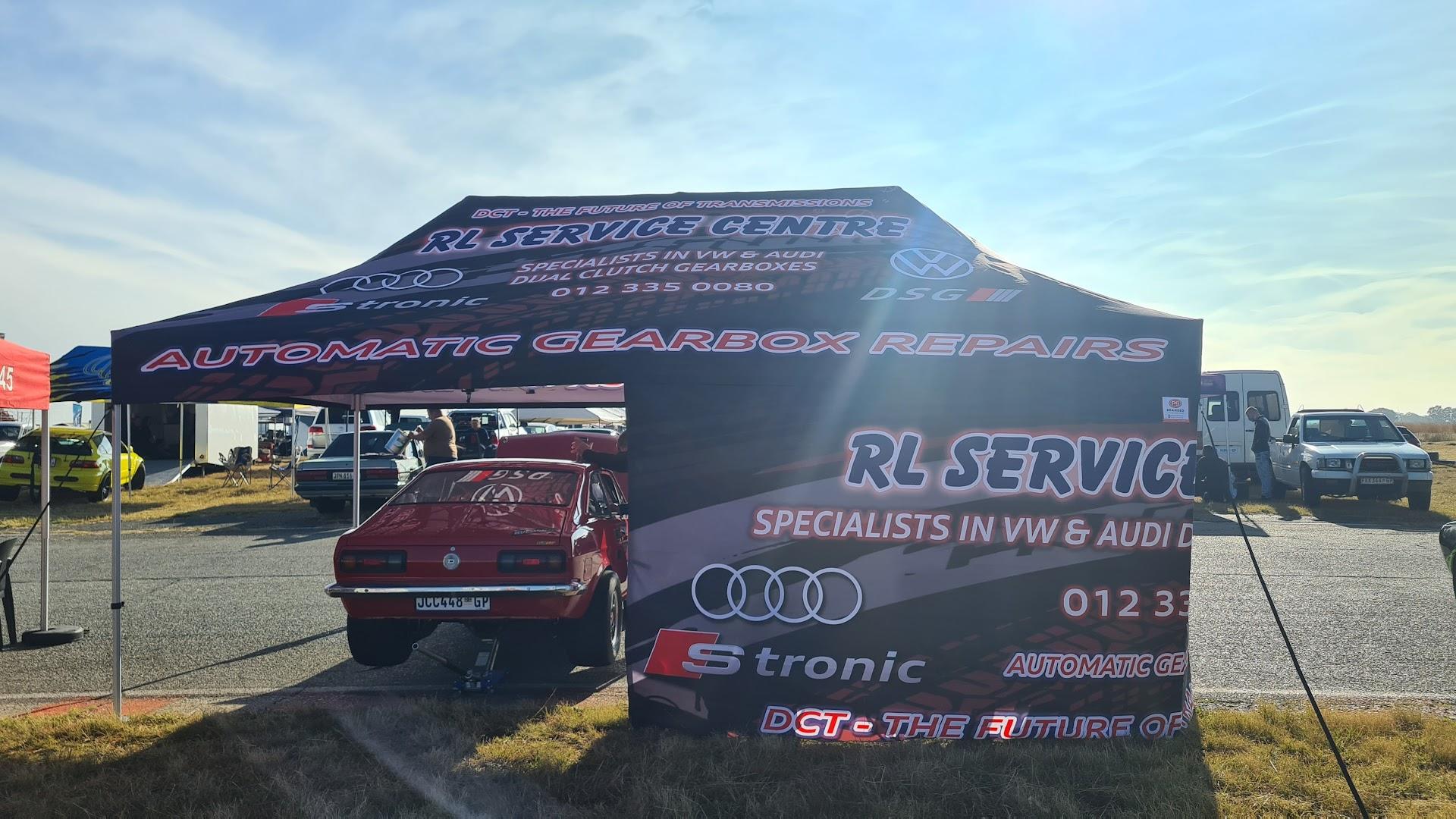 RL Service Centre Automatic Gearbox Repairs