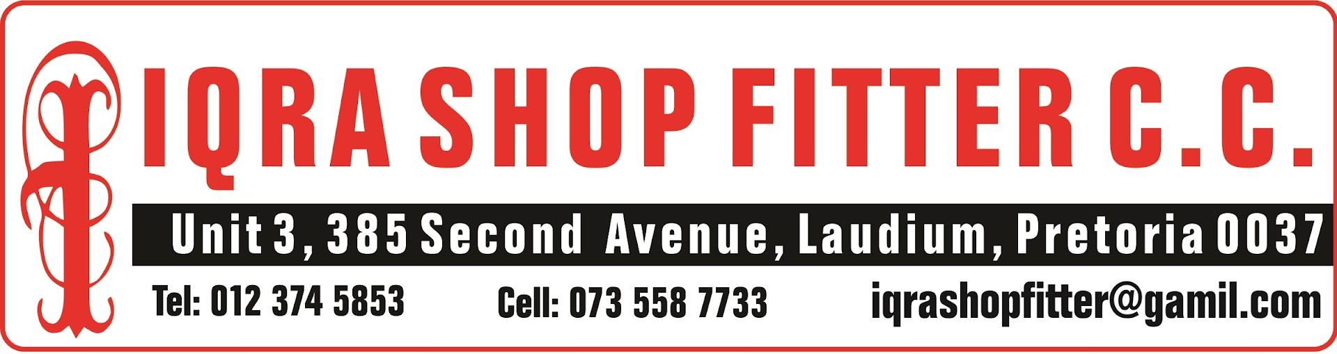 Iqra Shop Fitter
