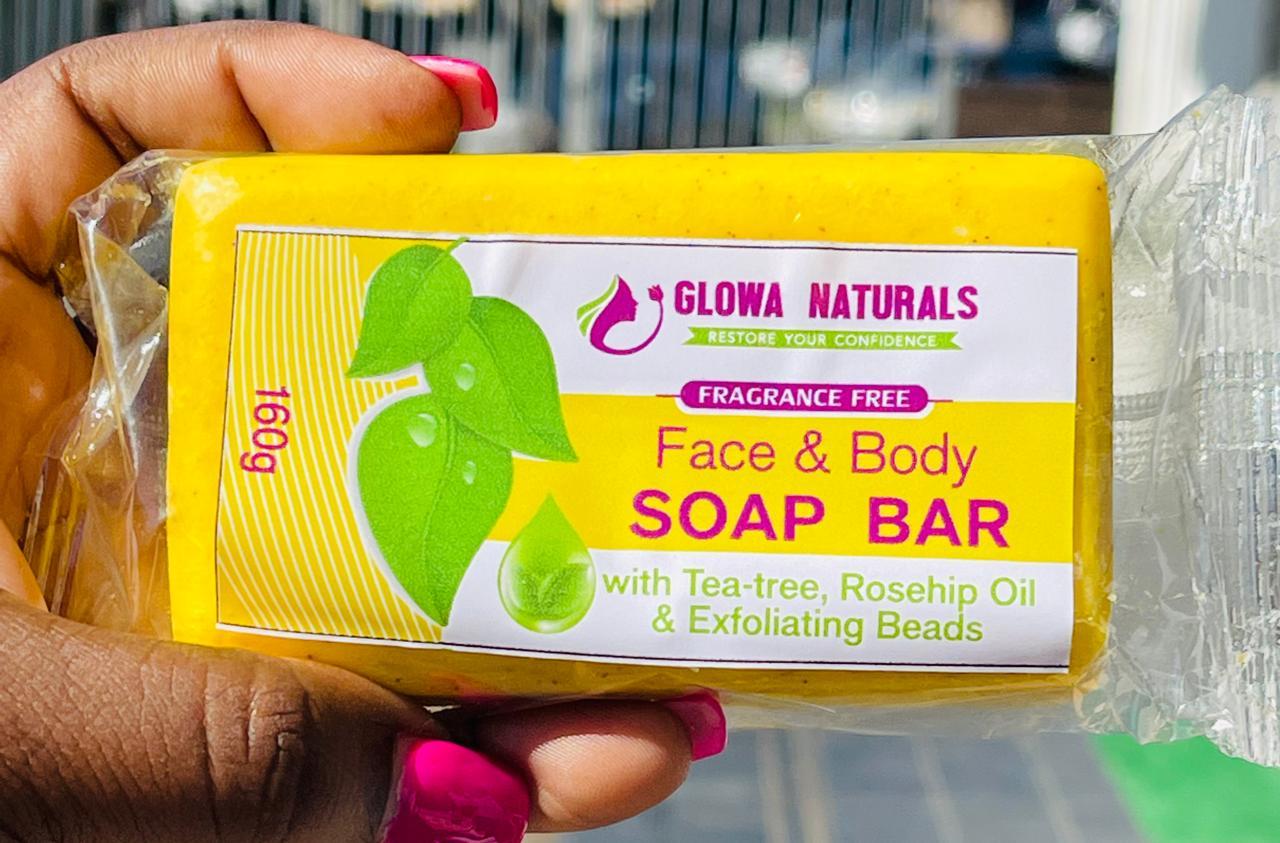Glowa Naturals with Sinalo