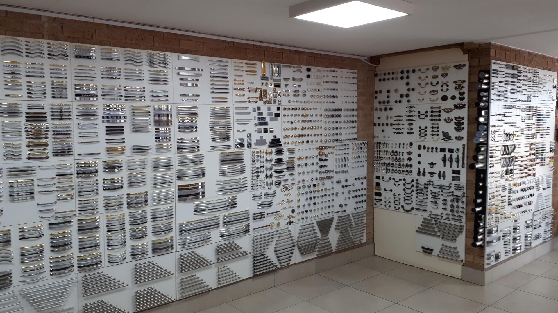 Wholesale Cabinet Fittings (Pty) Ltd - Pretoria