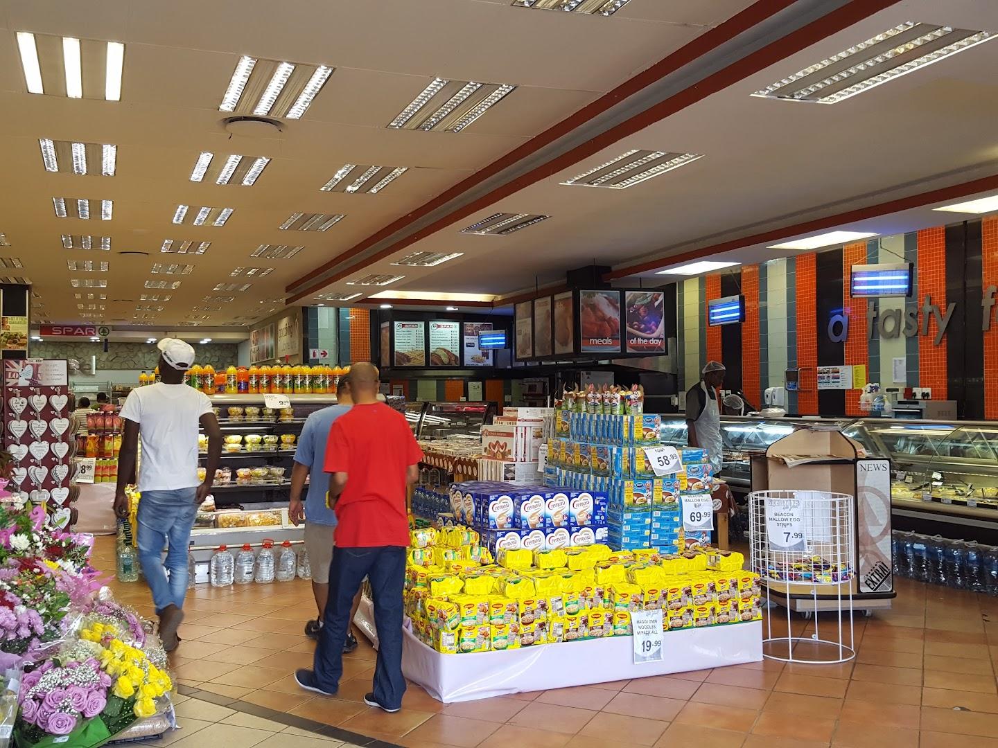 SPAR Silverton