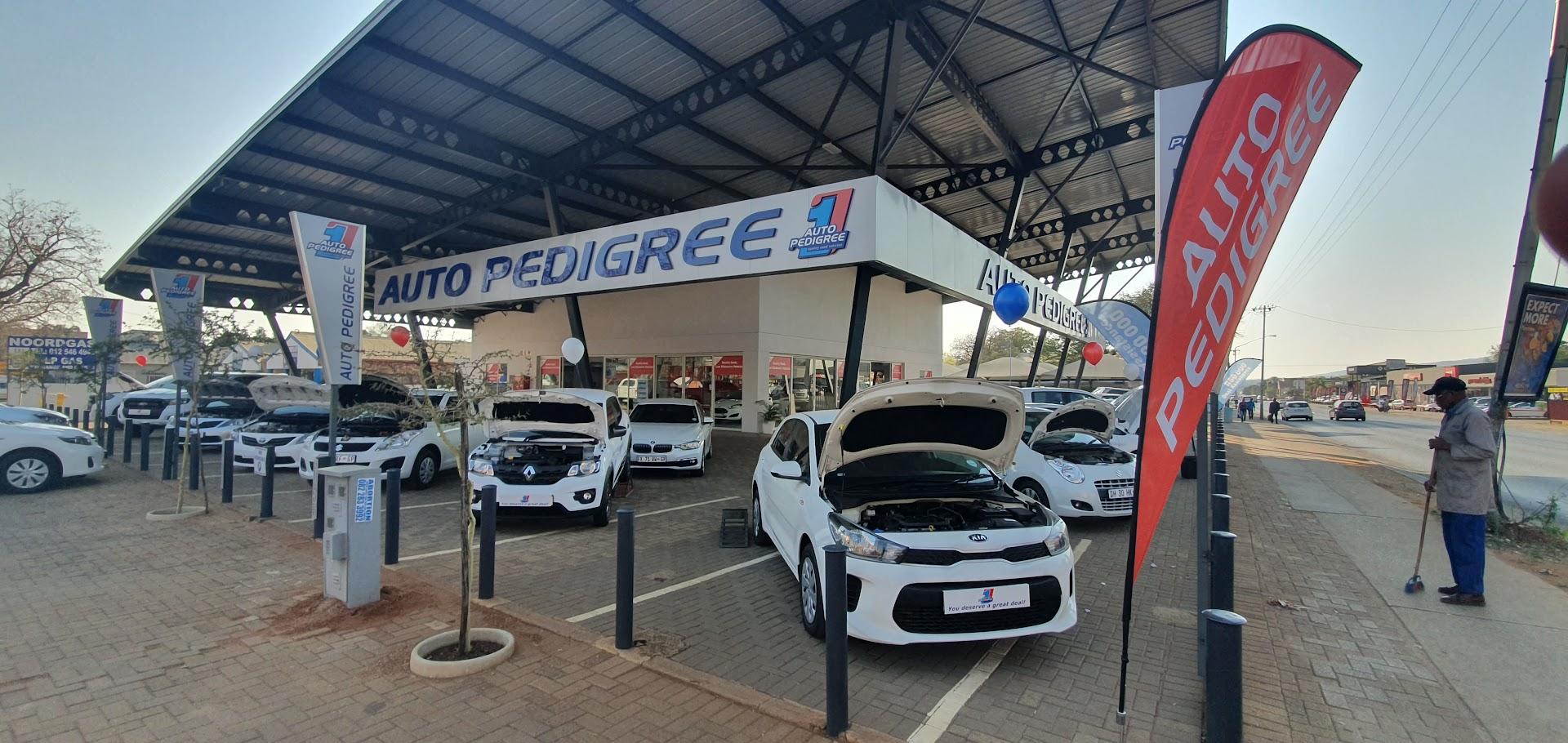 Auto Pedigree Pretoria North