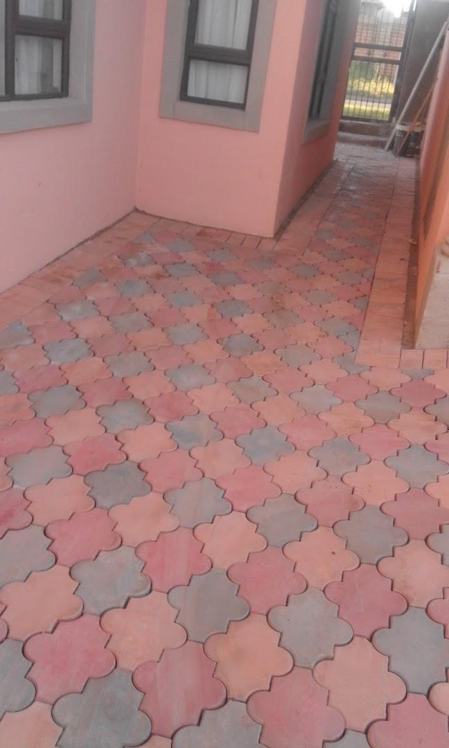 Fezi's bricks &amp; paving