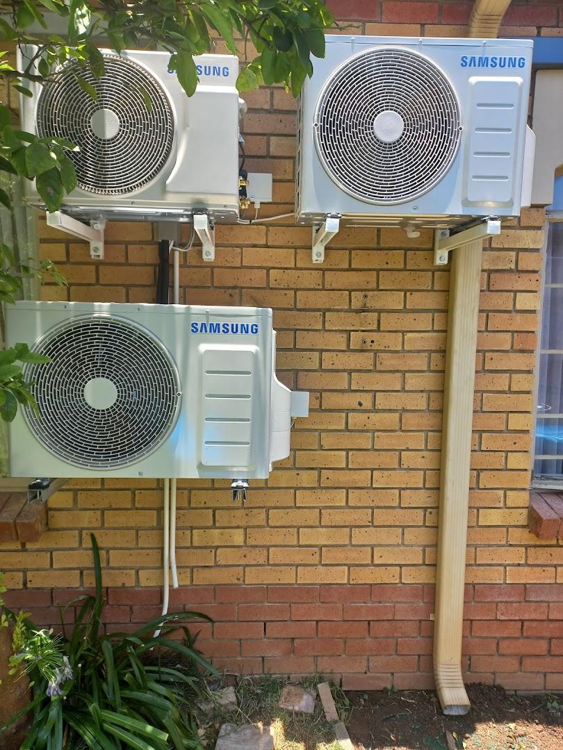 Cool Ice Aircons (Pty) Ltd