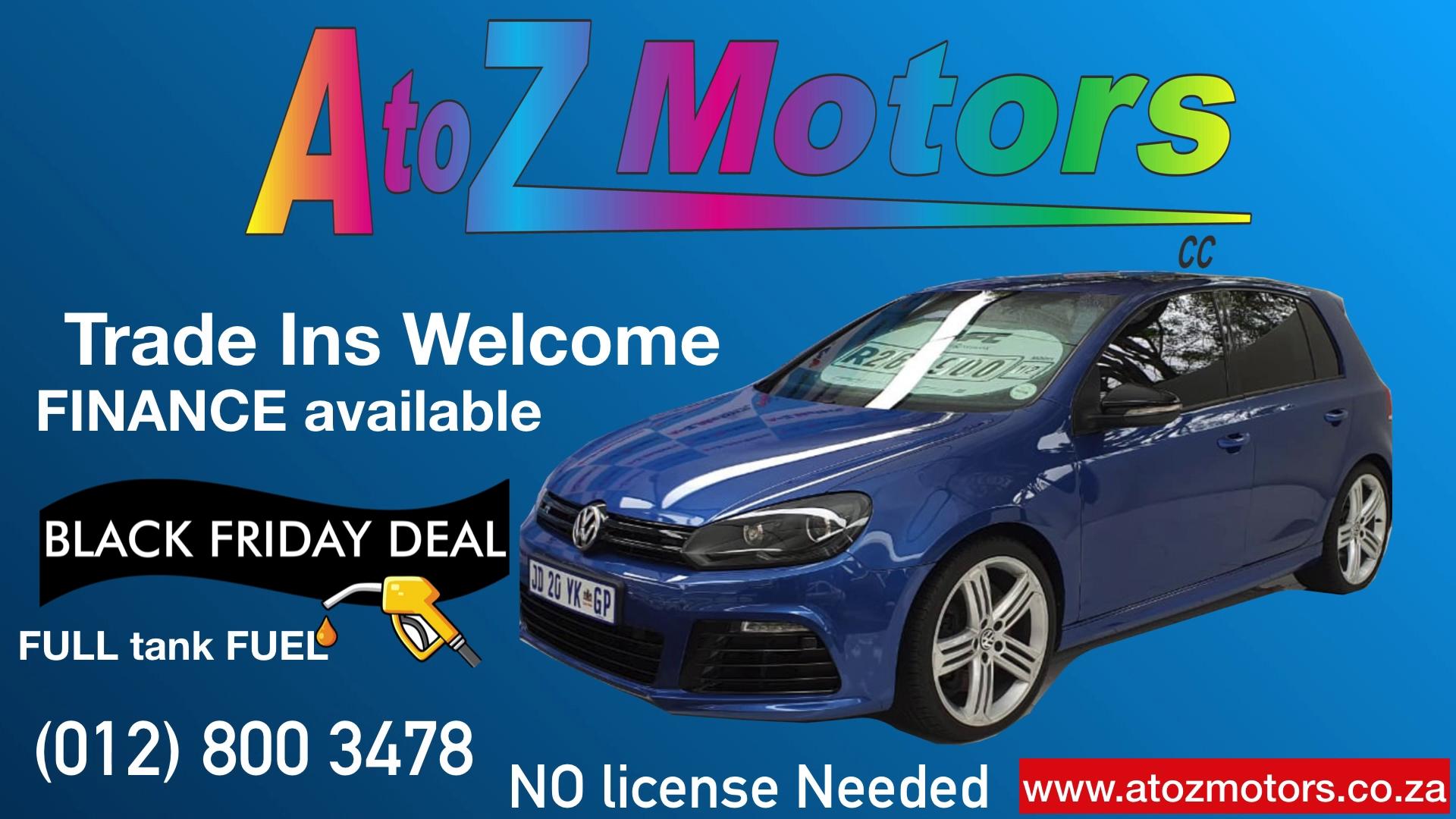 A To Z Motors cc