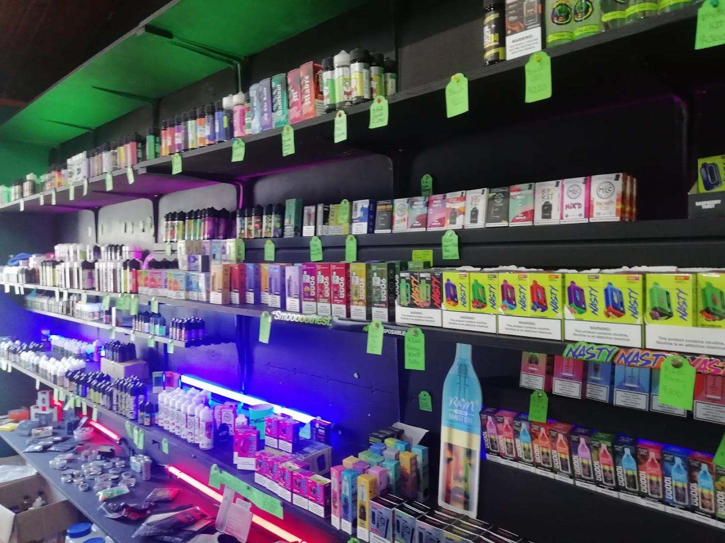 GRUMPY TURTLE VAPE STORE