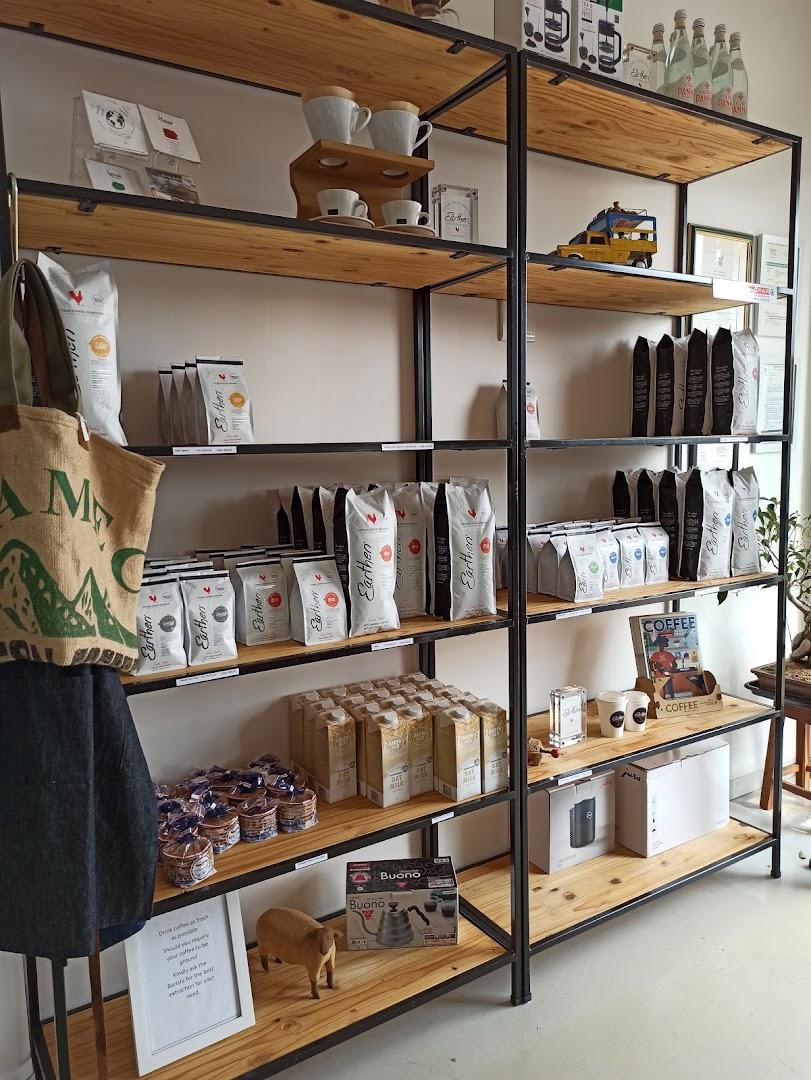 Earthen Coffee Roasters