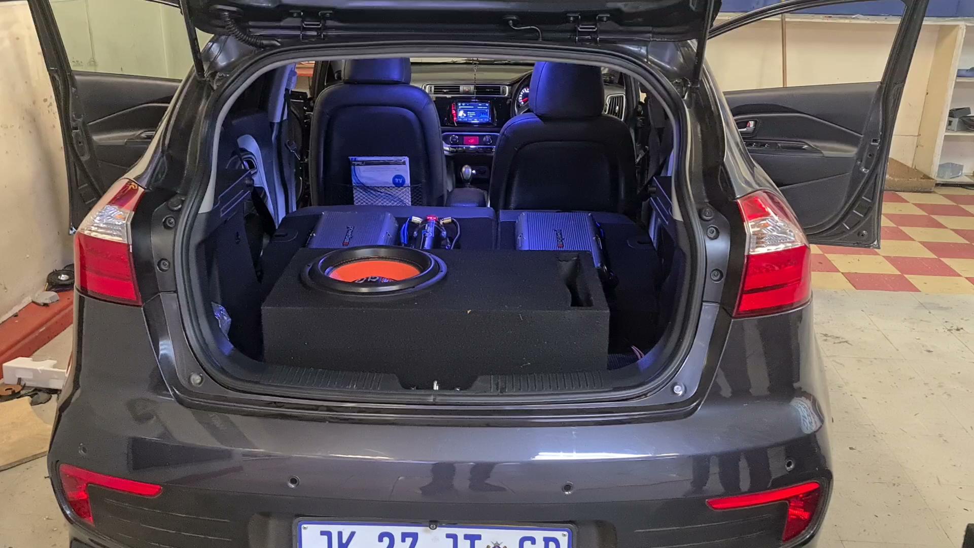 City Car Sound And Security