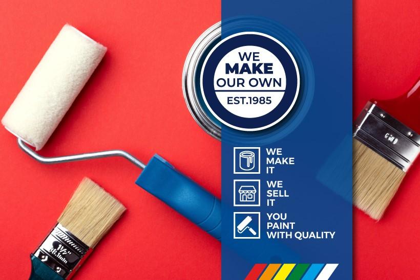 Universal Paints Centurion