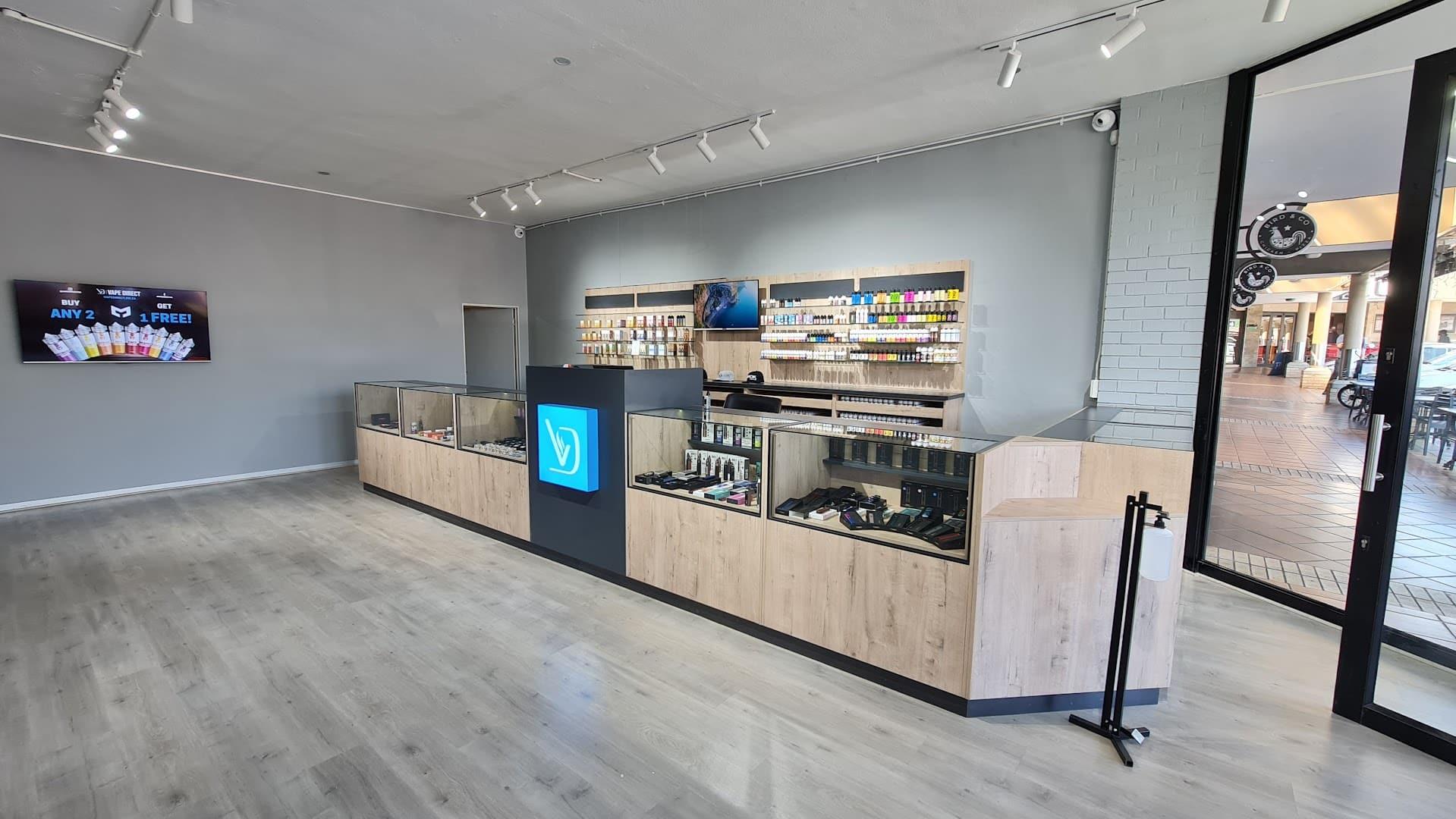 Vape Direct - Groenkloof