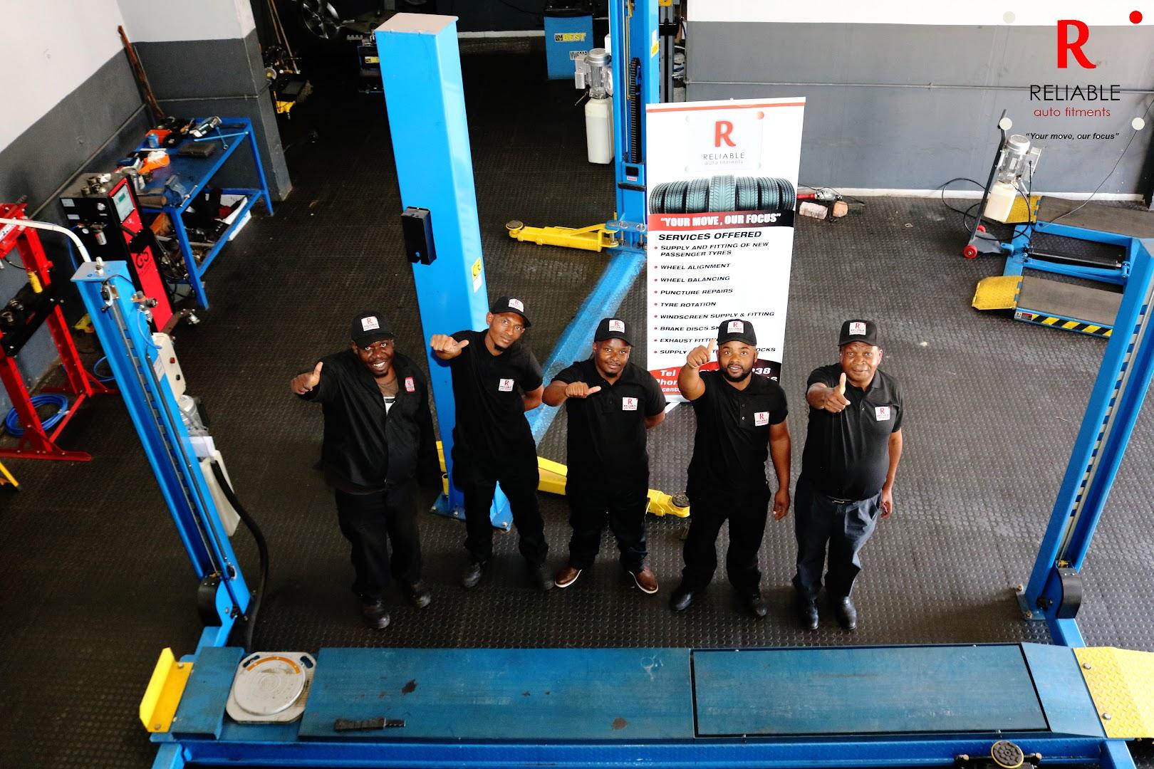 Reliable Auto Fitments