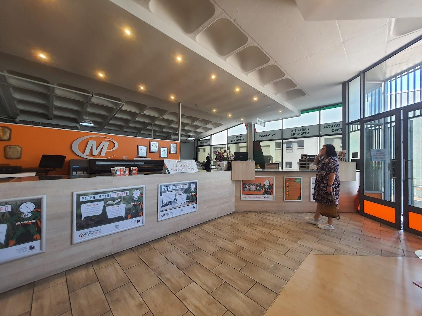 Minuteman Press Silverton