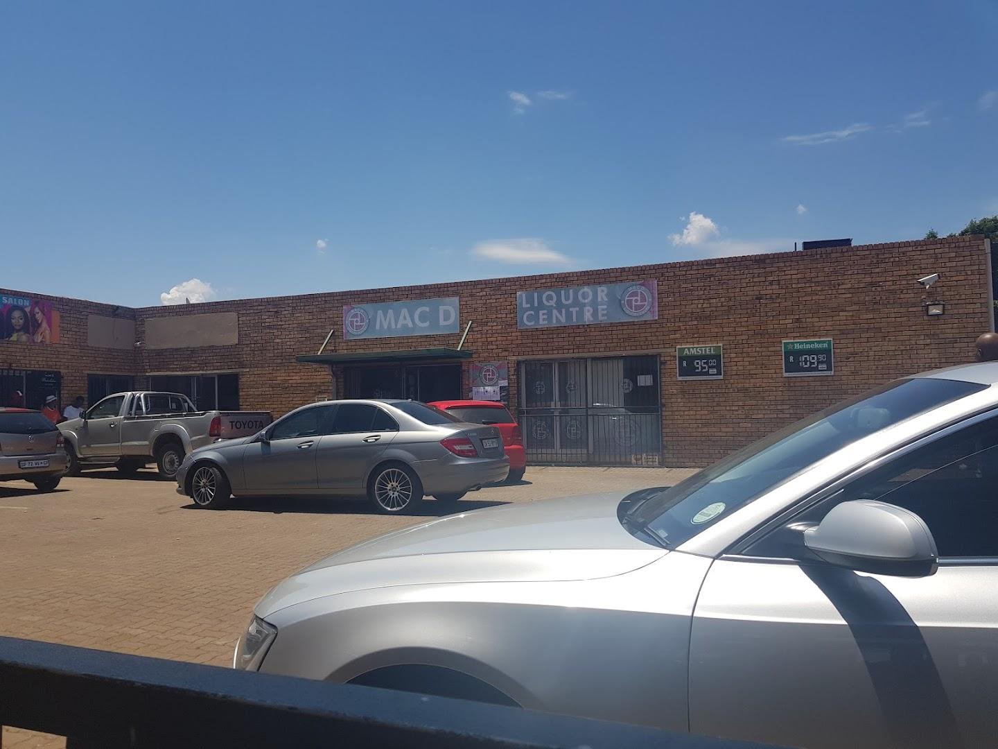Engen Macd Trade Centre