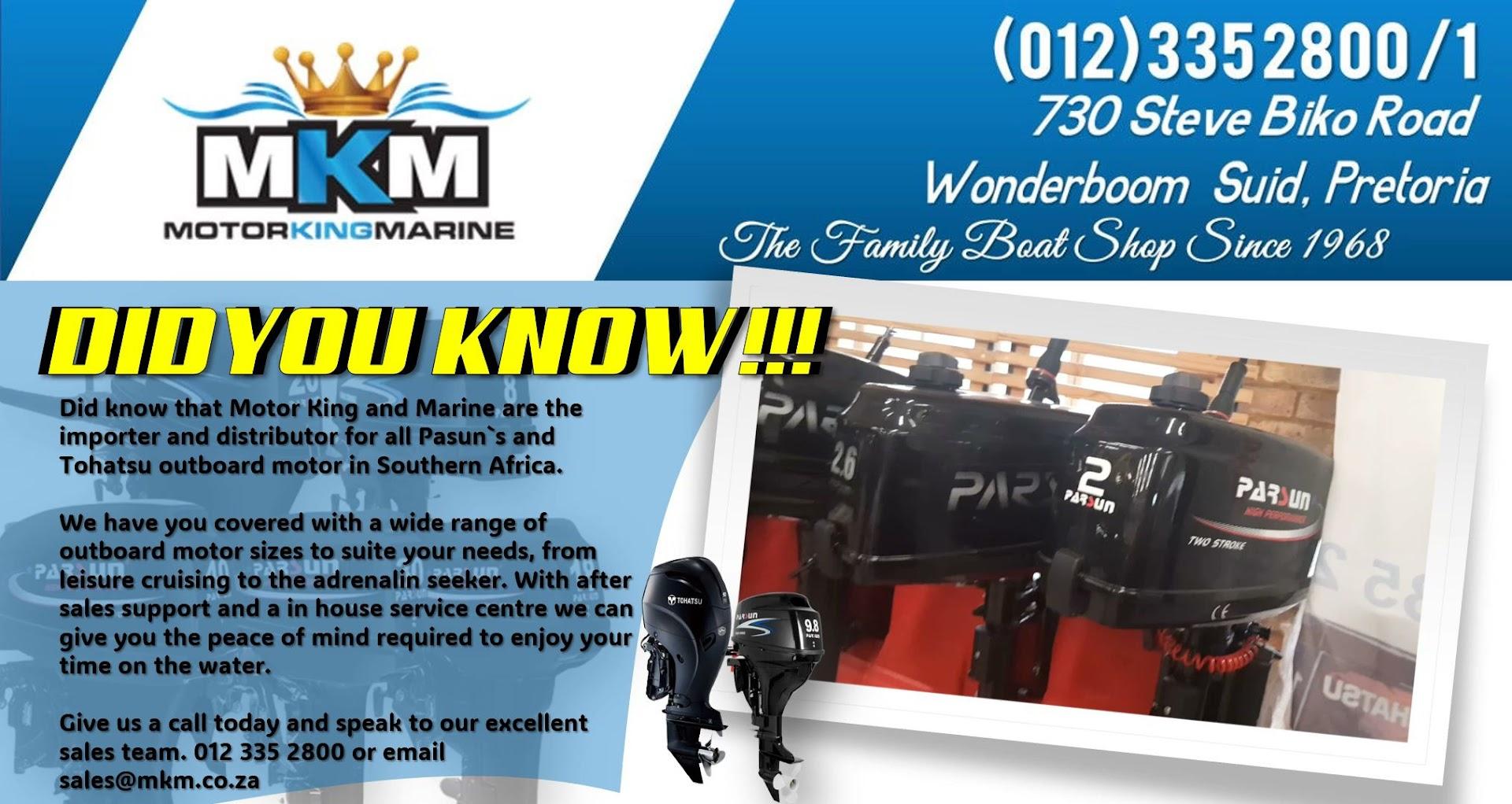 Motor King And Marine