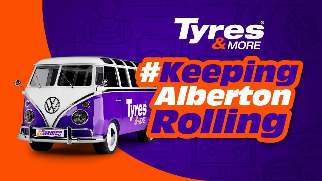 Tyres &amp; More Garsfontein