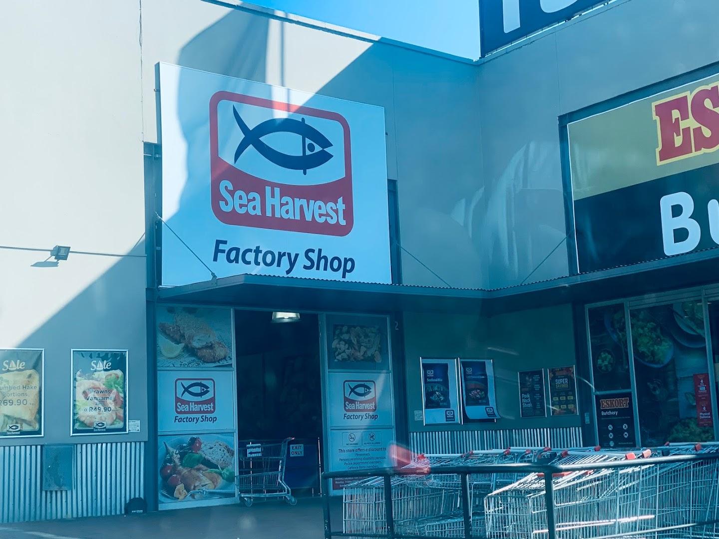 Sea Harvest Factory Shop