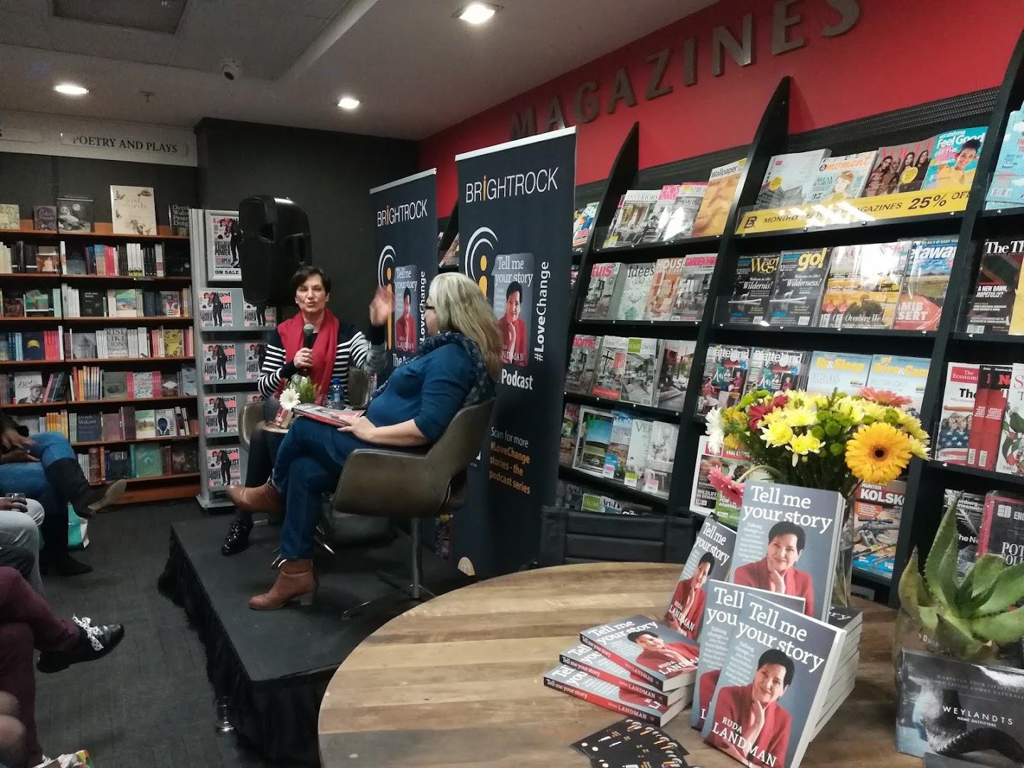 Exclusive Books Brooklyn