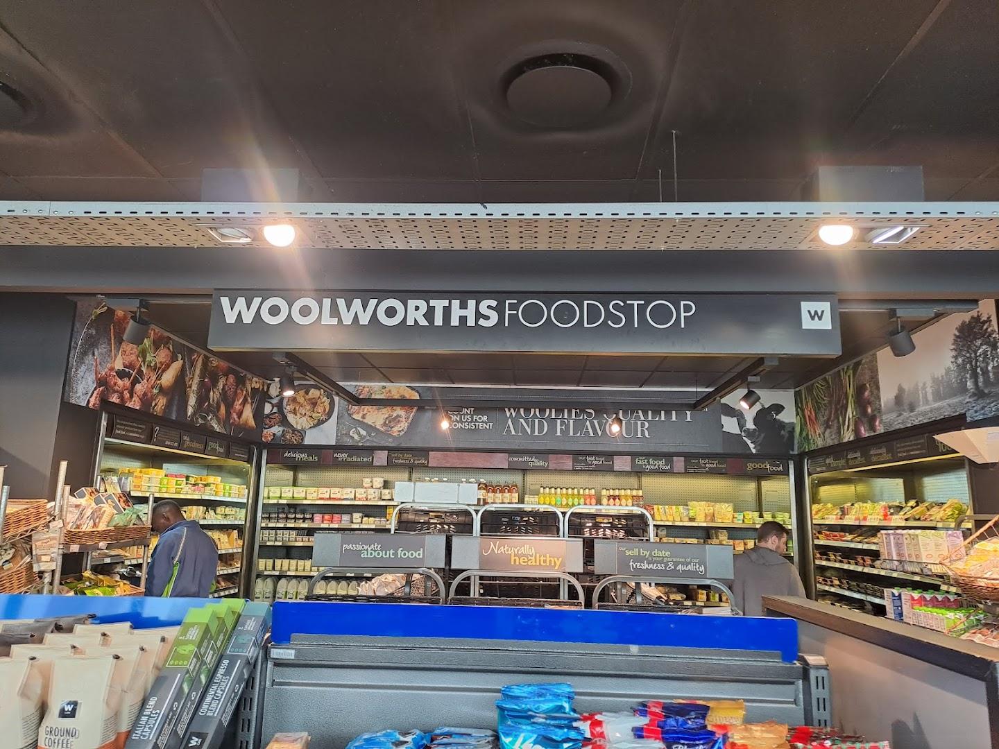Woolworths Foodstop Engen Wierda Park