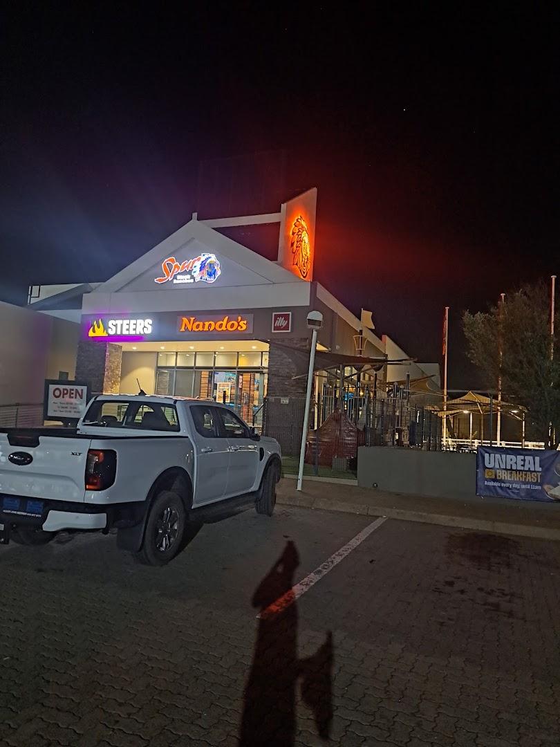 TotalEnergies Petroport Panorama East